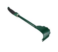 TingHaoO Grattoir multifonction pour l'entretien de l'herbe avec protection et poignée antidérapante