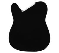 TingHaoO Housse de protection lavable pour guitare électrique - Anti-poussière - Facile à utiliser, Noir