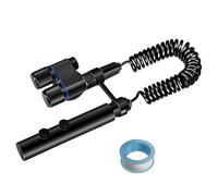 TingHaoO Hygiène confortable avec pulvérisateur puissant de bidet à haute pression, solution efficace pour toilettes