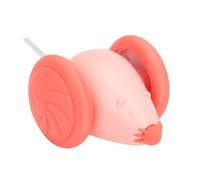TingHaoO Jouet électronique portable pour chats - Multifonction - Durabilité - Pour jouer au quotidien
