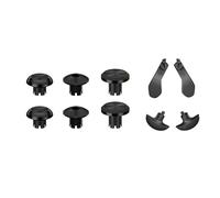 TingHaoO Joystick analogique de rechange pour manette sans fil avec pagaie arrière