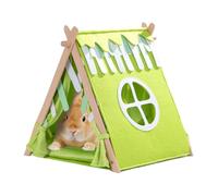 TingHaoO Lit chinchillas attrayant pour chinchillas et hamsters