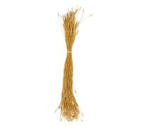 TingHaoO Lot de 100 ficelles de décoration de Noël pour décoration de Noël