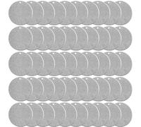 TingHaoO Lot de 100 noms d'animaux de compagnie, faciles à transporter, en aluminium décoloré, plaque signalétique de formes multiples pour la promenade et les voyages