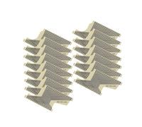 TingHaoO Lot de 15 connecteurs plats LCD pour compteur de vitesse efficace pour réparation de pixels morts et manquants pour garantir un affichage clair