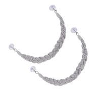 TingHaoO Lot de 2 cordes d'escalade en coton pour reptiles et petits reptiles