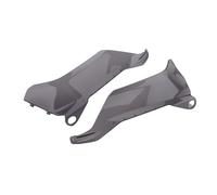 TingHaoO Lot de 2 housses de protection confortables pour moto - Résistantes aux intempéries - Réglables - Convient pour R1300GS