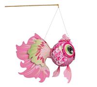 TingHaoO Lot de 2 lampes de lapin colorées pour fête du milieu de l'automne - Décoration de festival faite à la main pour les amateurs de culture - Lampe de festival du milieu de l'automne