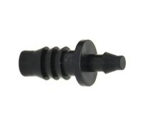 TingHaoO Lot de 200 embouts de tuyau d'irrigation 4/7 mm pour jardiniers, outils d'irrigation, installation facile