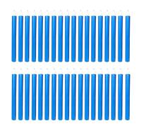 TingHaoO Lot de 350 petits demi-crayons courts de 8,9 cm pour adultes et enfants