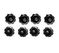 TingHaoO Lot de 4/8 bouchons de baignoire de rechange pour évier de salle de bain pour enfants