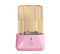 TingHaoO Machine à laver portable pour sous-vêtements 4000 mAh Petit nettoyeur de linge pour vêtements de bébé Appareil de nettoyage de voyage