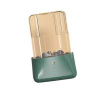 TingHaoO Machine à laver portable pour sous-vêtements 4000 mAh Petit nettoyeur de linge pour vêtements de bébé Appareil de nettoyage de voyage