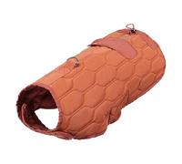 TingHaoO Manteau de voyage pour chien en polyester pour grand chien, manteau léger pour temps froid