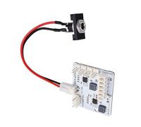 TingHaoO Mise à niveau de la carte d'alimentation pour consoles de jeux ower Board Petite taille et haute efficacité Caractéristiques accessoires