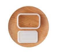 TingHaoO Moules à dessert amusants - Tampon à biscuits - Coffre-fort et moules pour la famille, les étudiants et les enfants - Créativité créative