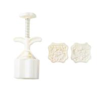 TingHaoO Moules en forme de fleur artistique portable 75 g Outil de cuisson pour cuisiniers à domicile Outil de pâtisserie professionnel