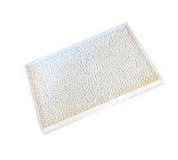 TingHaoO Moules en silicone en résine époxy pour simulation de fruits de mer, modèle de fruits de mer artificiels