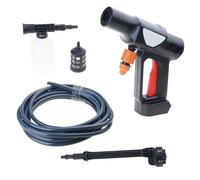 TingHaoO Nettoyeur haute pression portable avec moteur sans balais pour les tâches de lavage dans les équipements de nettoyage de jardin