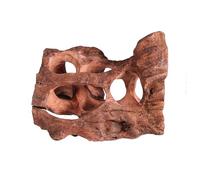 TingHaoO Ornement en bois flotté pour aquarium - Souche d'arbre naturelle avec plusieurs cachettes - Styles d'arbres assortis - Paysage d'aquarium