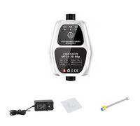 TingHaoO Petites pompes d'appoint efficaces 24 V avec détection intelligente pour l'alimentation en eau domestique