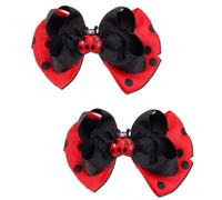 TingHaoO Pince à cheveux élégante à motifs d'animaux pour petites filles, tenue quotidienne et événement