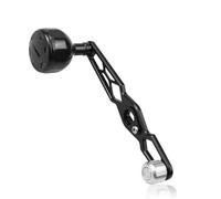 TingHaoO Poignée de moulinet de rechange 8 x 5 mm pour moulinet de pêche à la traîne