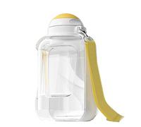 TingHaoO Récipient à eau pour chien - Distributeur de nourriture pour animaux domestiques - Grande capacité - Pour la marche, les voyages - Bouteille portable