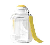 TingHaoO Récipient à eau pour chien - Distributeur de nourriture pour animaux domestiques - Grande capacité - Pour la marche, les voyages - Bouteille portable