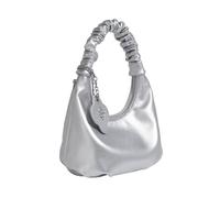 TingHaoO Sac à bandoulière en cuir avec fermeture éclair pour femme, sac à bandoulière avec sangles amovibles, sac à main pour femme