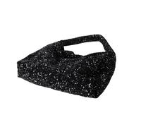 TingHaoO Sac à main élégant à paillettes pour femme, sac à bandoulière pour le travail, le shopping et les occasions spéciales