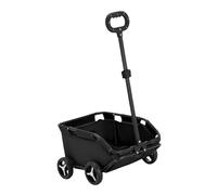 TingHaoO Sac à roulettes respirant pour chat avec sangle pratique pour jouer en plein air