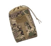 TingHaoO Sac banane polyvalent pour activités de plein air avec poches zippées sécurisées pour les amateurs d'équipement