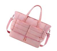 TingHaoO Sac de fitness de voyage grande capacité pour voyage, hôpital, matelassé, week-end, sport, gym, grande capacité, C, Beauté de masse