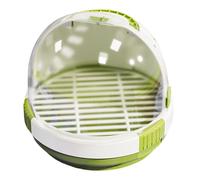 TingHaoO Sac de transport facile à transporter pour petits animaux - Boîte de transport transparente pour perroquets - Cage à oiseaux pour perruches