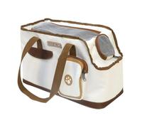 TingHaoO Sac de transport pour animaux de compagnie avec filet de ventilation pour chat, sac de randonnée, sac de transport pour animaux de compagnie