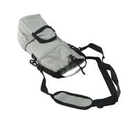 TingHaoO Sac de transport pour bouteille d'eau avec cordon de serrage et sangle réglable pour sports de plein air, Couleur grise., Taille unique