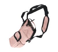 TingHaoO Sac de transport pour bouteille d'eau avec cordon de serrage et sangle réglable pour sports de plein air, b, Taille unique