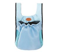 TingHaoO Sac de transport pour chats - Sac à dos pour voyage - Bandoulière souple - Grande capacité - Sac de transport pour animal domestique