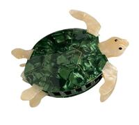 TingHaoO Seaturtle Pince à cheveux pour adultes et enfants - Pince à cheveux pour femme - Pour queue de cheval - Décoration de cheveux tendance