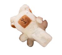 TingHaoO Slap Capybaras amusant avec ailes en coton PP confortable pour tous les âges, usage quotidien décontracté, taille unique, Comme décrit