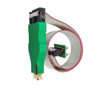 TingHaoO Sonde de programmation SOP16 - 150 mil - Puce de programmation - Design élastique - Pour réparation à domicile et industrie aéronautique