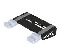 TingHaoO Support de rangement mural multifonction pour console économiseur d'espace avec station de charge et crochet