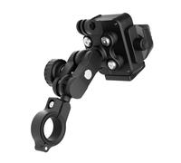 TingHaoO Support de téléphone pour moto, support de téléphone portable, support de guidon de vélo avec antivol