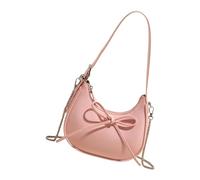 TingHaoO Sweet Bows, Sac à main sous les bras pour femme, sac à bandoulière élégant, tendance, simple aisselle, sac à main tendance pour les aisselles, D, One Size