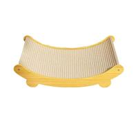 TingHaoO Tapis de protection pour chat pour interaction intérieure - Planche à gratter - Jouet de protection pour meubles