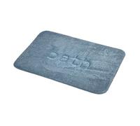TingHaoO Tapis de sol confortable en faux cachemire respirant et absorbant en peluche pour salle de bain cuisine tapis de sol pour la maison