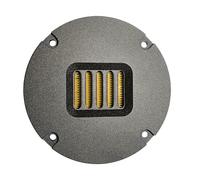 TingHaoO Tweeters de 10,2 cm 4 Ohm 30 W avec technologie Air Motion HiFi pour une musique claire et superposée