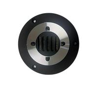 TingHaoO Tweeters de 10,2 cm 4 Ohm 30 W avec technologie Air Motion HiFi pour une musique claire et superposée