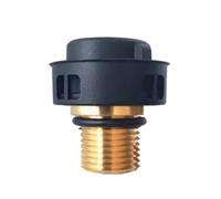 TingHaoO Vannes en laiton de rechange pour nettoyeurs domestiques et industriels